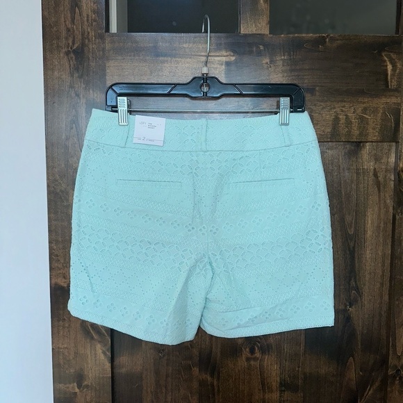 Ann Taylor LOFT Aqua Blue Skirt – Size 2 NWT - Picture 2 of 5